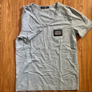 Dolce & Gabbana Gym V-Neck